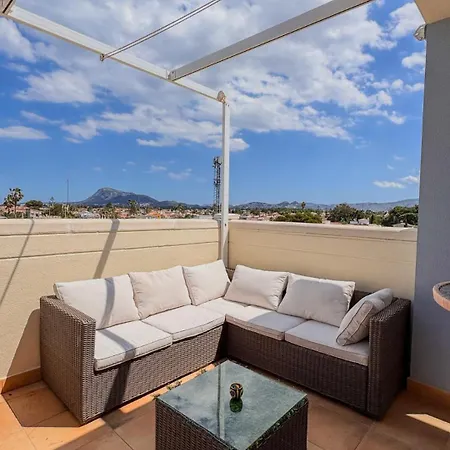 Apartamento In Almadraba *
