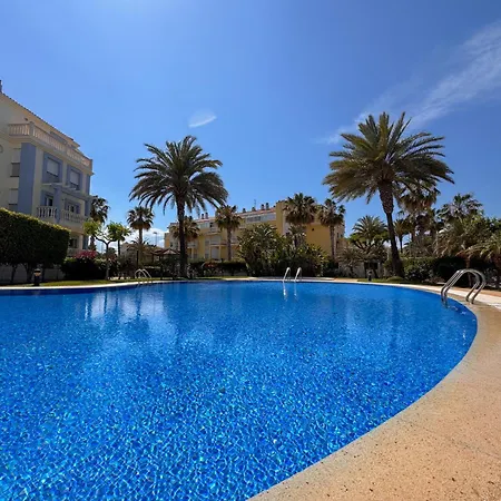 Apartamento In Almadraba