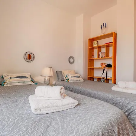 Apartamento In Almadraba Dénia