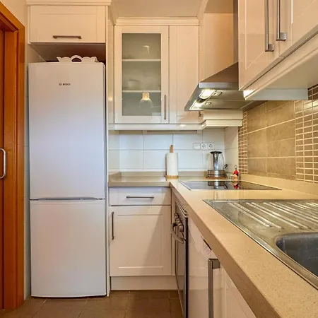 Apartamento In Almadraba *