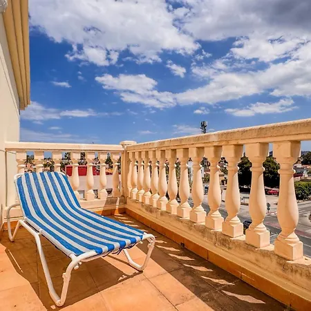 Apartamento In Almadraba