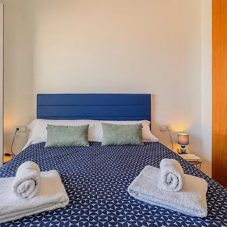 Apartamento In Almadraba