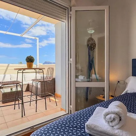 Apartamento In Almadraba