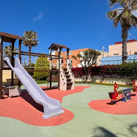 Apartamento In Almadraba