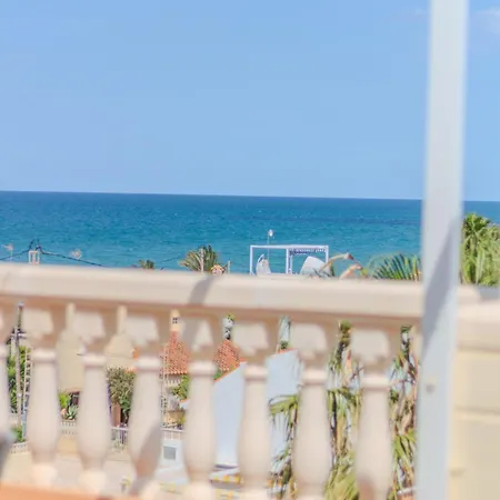Apartamento In Almadraba *