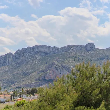 Apartamento In Almadraba *