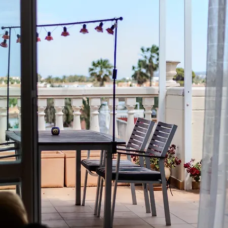 Apartamento In Almadraba