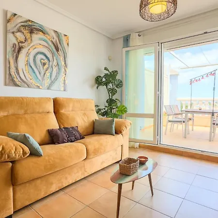 Apartamento In Almadraba *