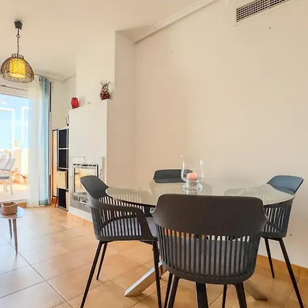 Apartamento In Almadraba Dénia