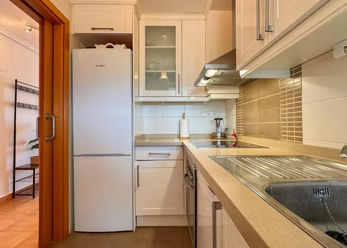Apartamento In Almadraba *