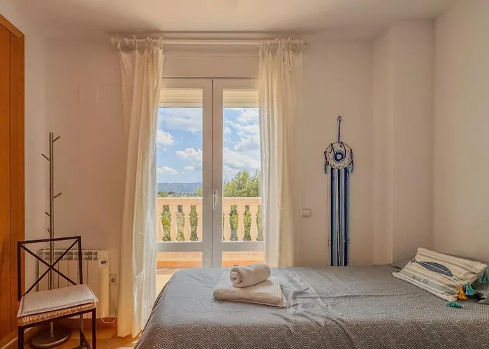 Apartamento In Almadraba Dénia