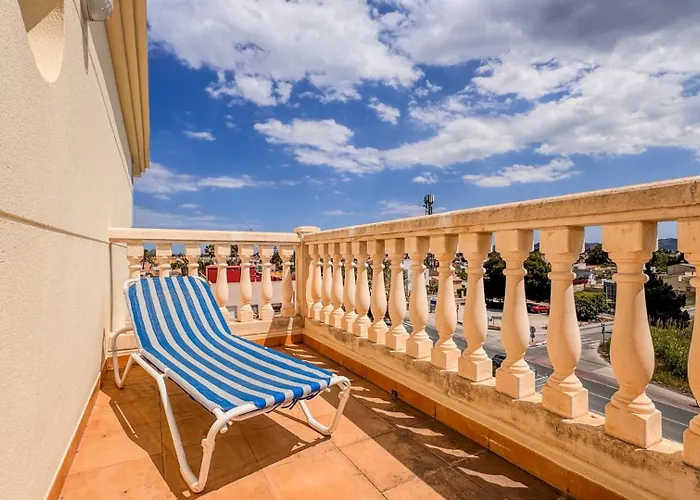 Apartamento In Almadraba
