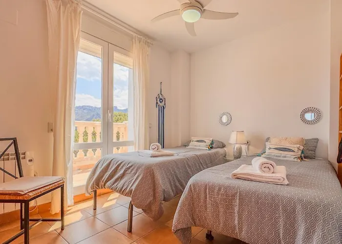 Apartamento In Almadraba *