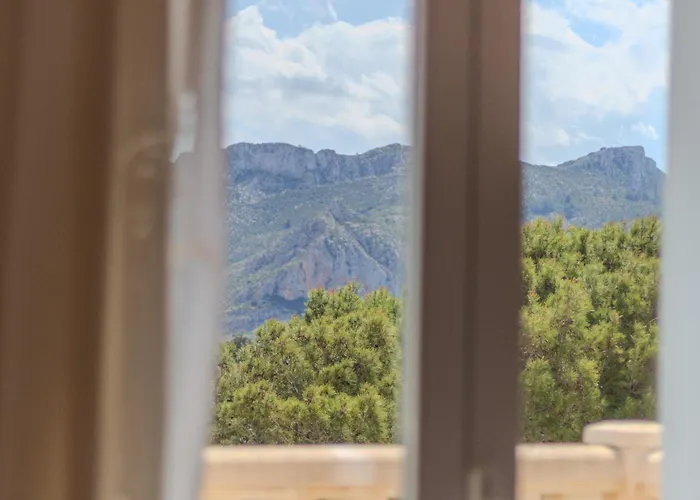Apartamento In Almadraba