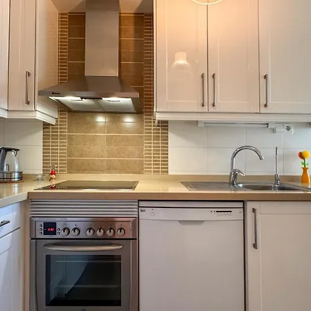 In Almadraba Apartmán *