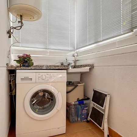 Apartment In Almadraba Denia