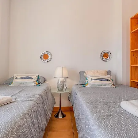 In Almadraba Apartmán