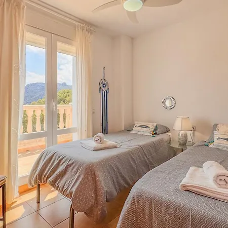 Apartmán In Almadraba *