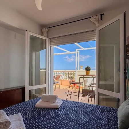 In Almadraba Apartmán Denia