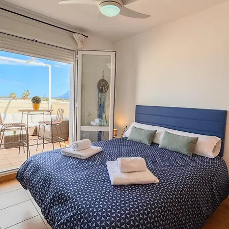 In Almadraba Apartmán