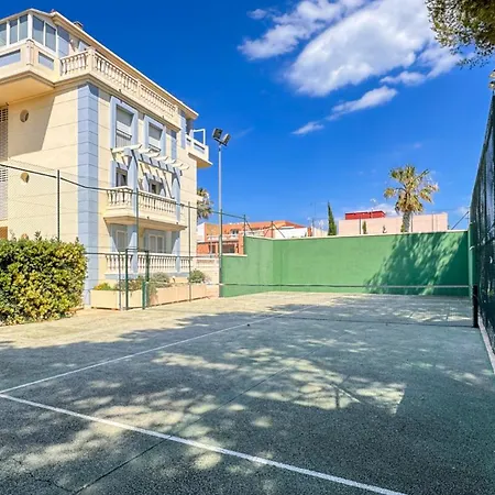 Apartmán In Almadraba *