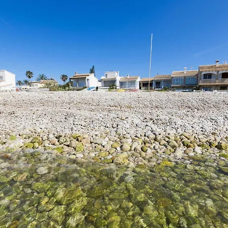 In Almadraba Apartment Denia