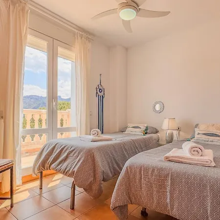 Apartmán In Almadraba *