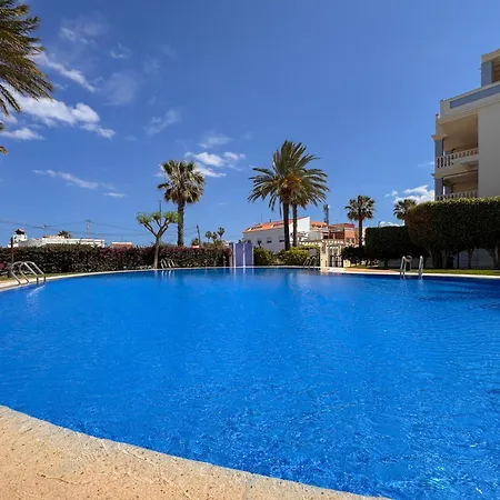 Apartment In Almadraba Denia