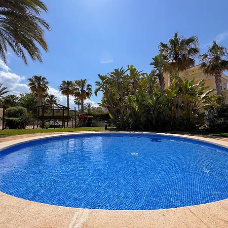 In Almadraba Apartmán *