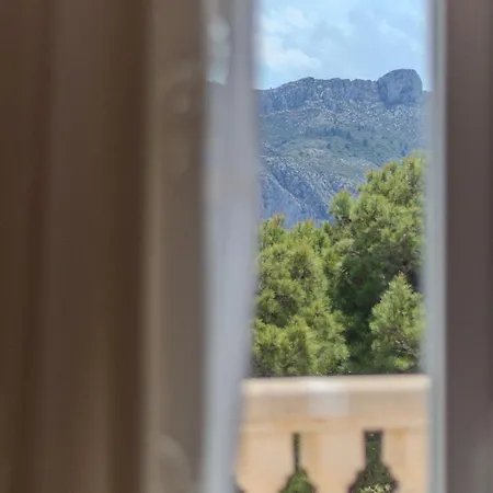 In Almadraba Apartmán *