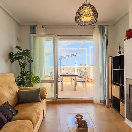 In Almadraba Apartmán *